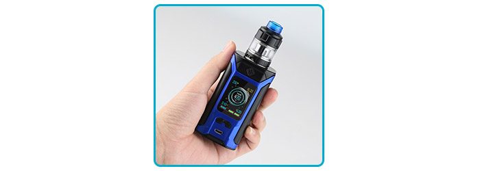 mode d'emploi kit wismec