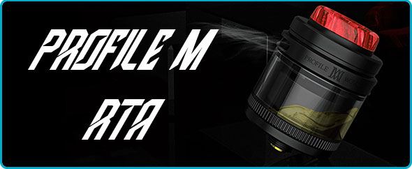 atomiseur profile m rta wotofo