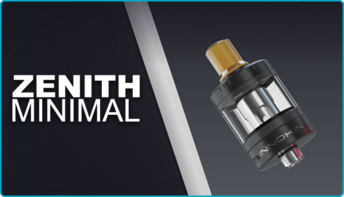 tank zenith minimal innokin