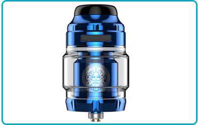 Zeus X RTA présentation GeekVape