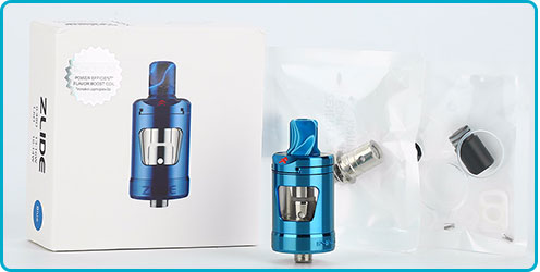 Zlide Tank 2ml contenu Innokin